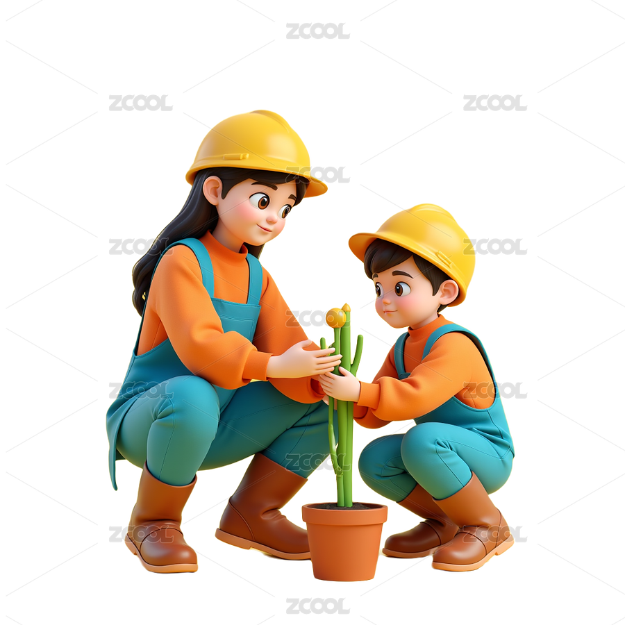 人物_母子（主预览-9748215） - 未分类 - 站酷设计师站酷素材原创素材 - 站酷ZCOOL