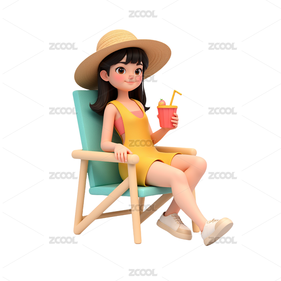 节日_夏至（主预览-9940232） - 未分类 - 站酷设计师站酷素材原创素材 - 站酷ZCOOL