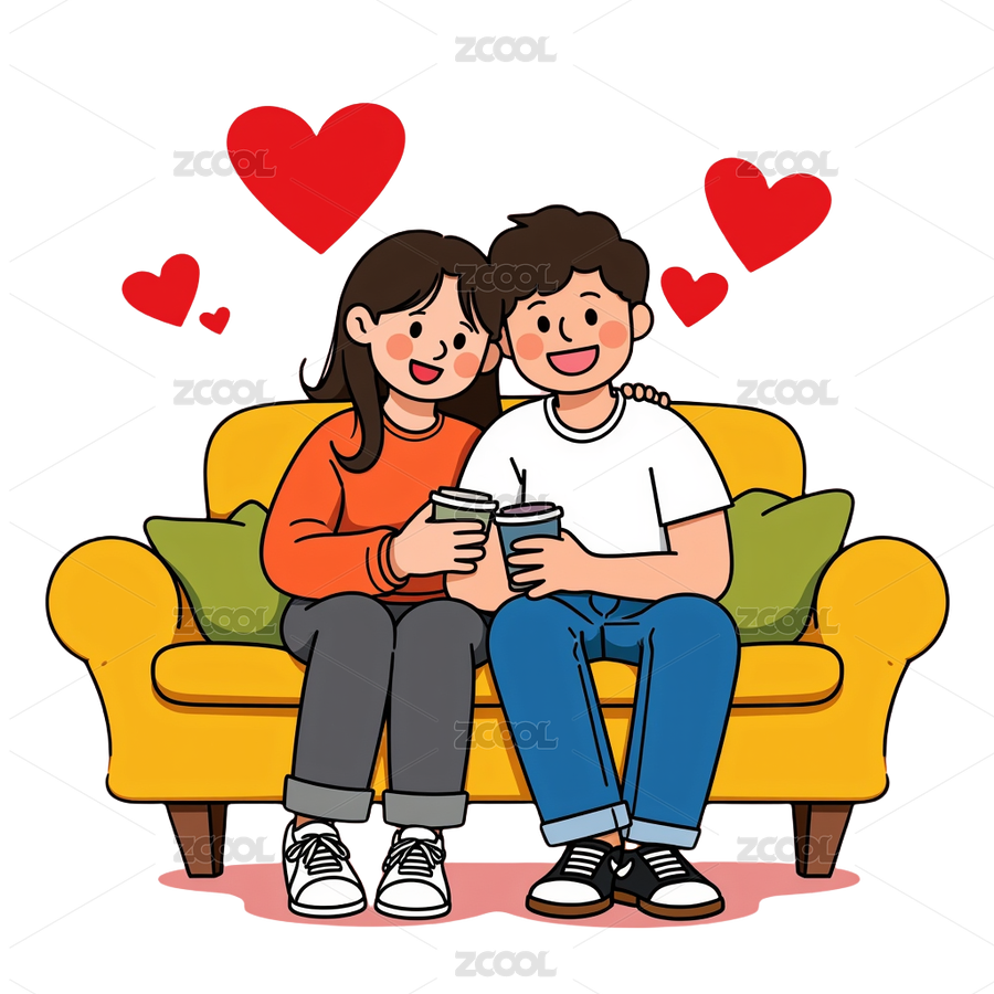 人物_情侶（主預(yù)覽-9975418） - 未分類 - 站酷設(shè)計(jì)師站酷素材原創(chuàng)素材 - 站酷ZCOOL