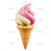 冰淇淋（导航-10031782） - 未分类 - 站酷设计师粘锅原创素材 - 站酷ZCOOL