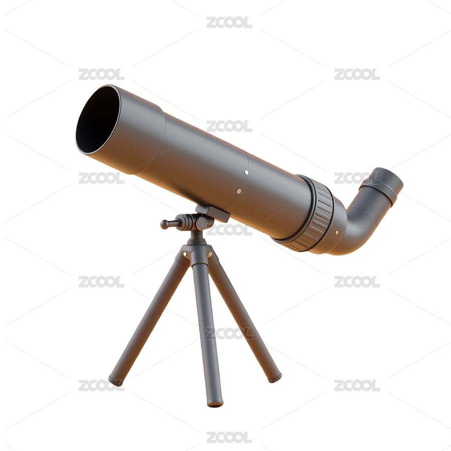 物體_望遠(yuǎn)鏡（主預(yù)覽-9743108） - 未分類 - 站酷設(shè)計(jì)師站酷素材原創(chuàng)素材 - 站酷ZCOOL