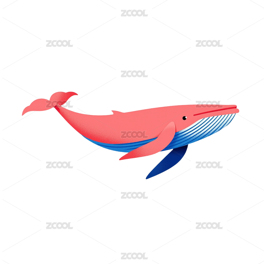 動物_鯨魚（主預覽-9962600） - 未分類 - 站酷設計師站酷素材原創(chuàng)素材 - 站酷ZCOOL