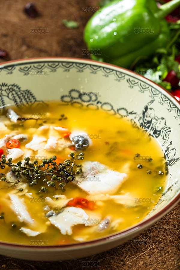 麻辣鲜椒鱼片酸辣鱼（主预览-2523151） - 未分类 - 站酷设计师COTTON棉花视觉原创素材 - 站酷ZCOOL