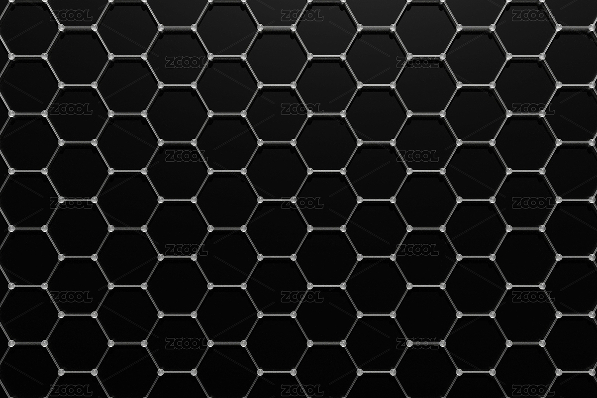 化學(xué)材料石墨烯分子結(jié)構(gòu)圖（主預(yù)覽-1666671） - 未分類 - 站酷設(shè)計(jì)師開(kāi)開(kāi)心心畫(huà)圖原創(chuàng)素材 - 站酷ZCOOL