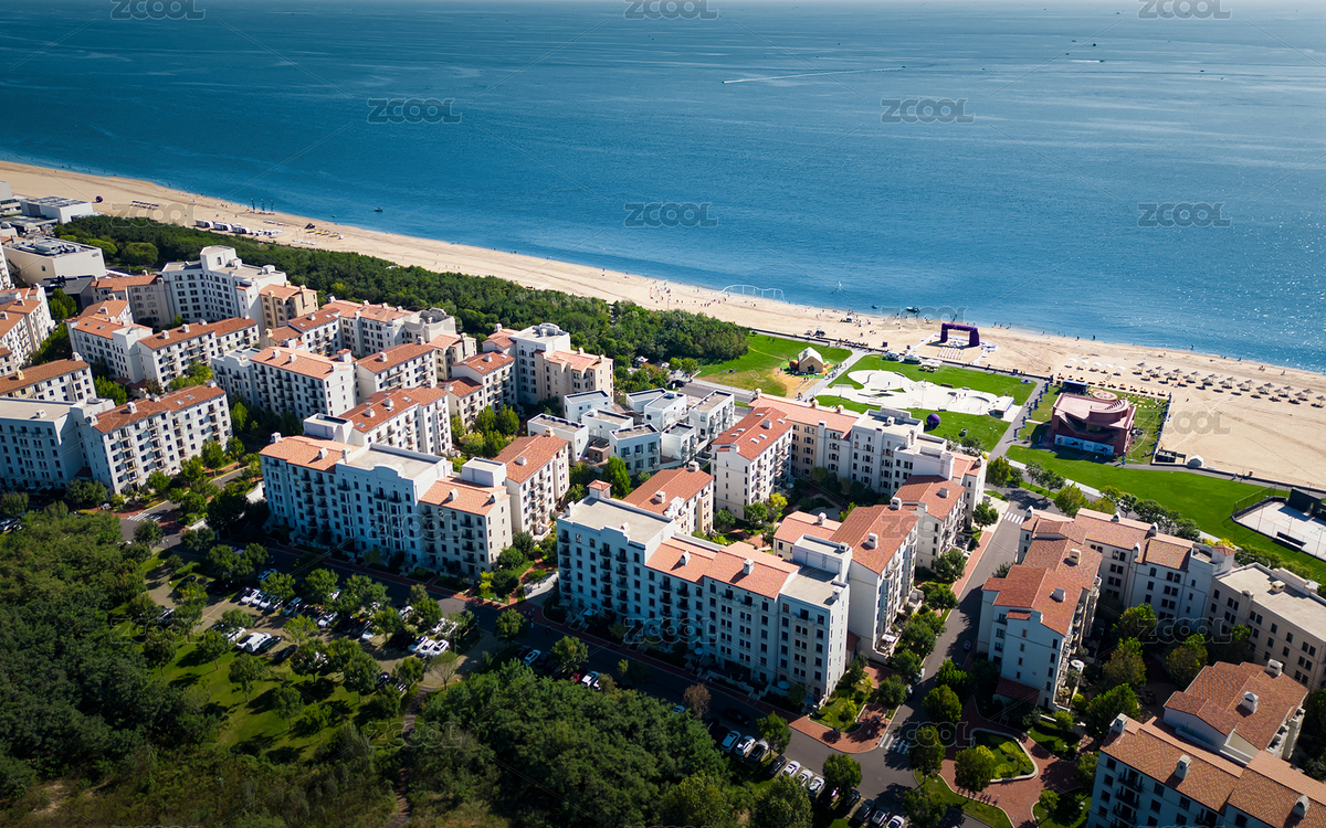 北戴河阿那亞航拍（主預(yù)覽-11980889） - 未分類 - 站酷設(shè)計(jì)師各司原創(chuàng)素材 - 站酷ZCOOL