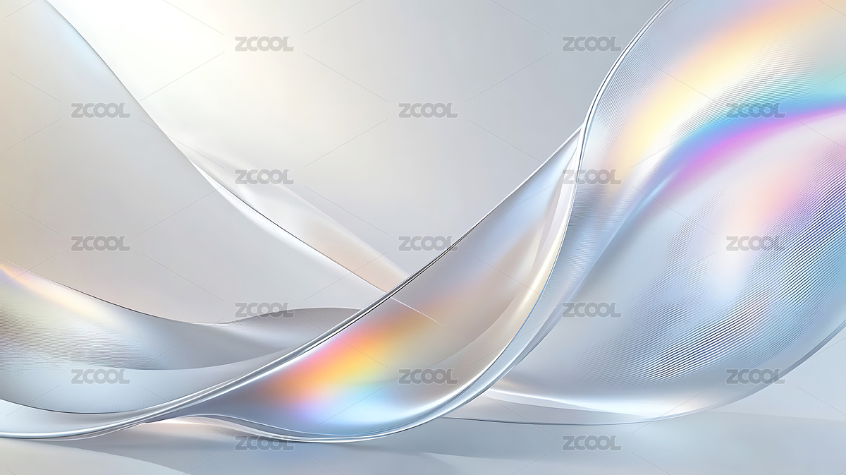 银色曲线渐变时尚背景（主预览-5919061） - 未分类 - 站酷设计师之之也也原创素材 - 站酷ZCOOL