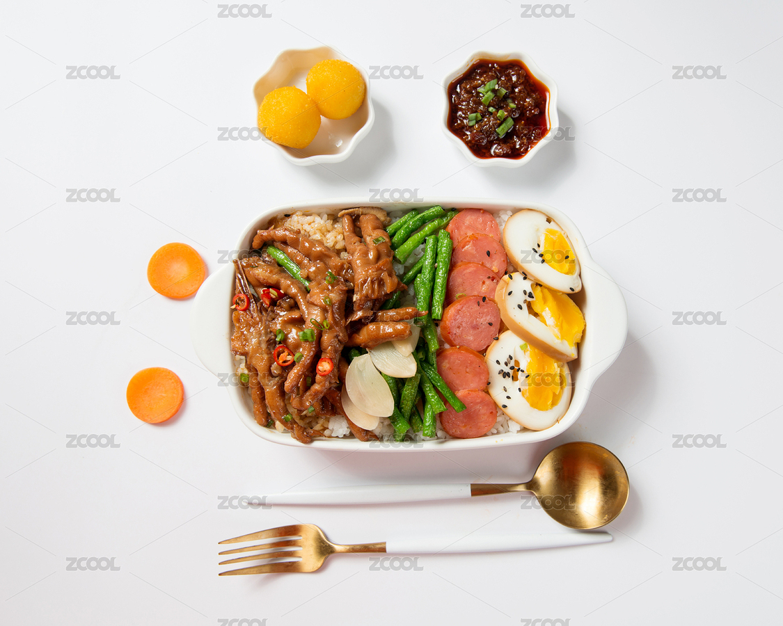 雞爪煲便當(dāng)（主預(yù)覽-4055390） - 未分類 - 站酷設(shè)計(jì)師密斯楊攝影原創(chuàng)素材 - 站酷ZCOOL