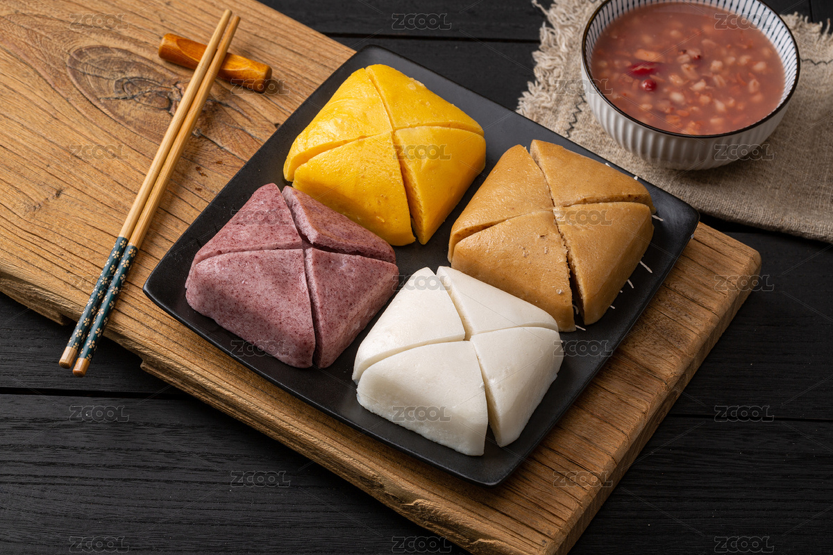 特色美食小四喜糕（主預(yù)覽-3093158） - 未分類 - 站酷設(shè)計師lilyhello原創(chuàng)素材 - 站酷ZCOOL