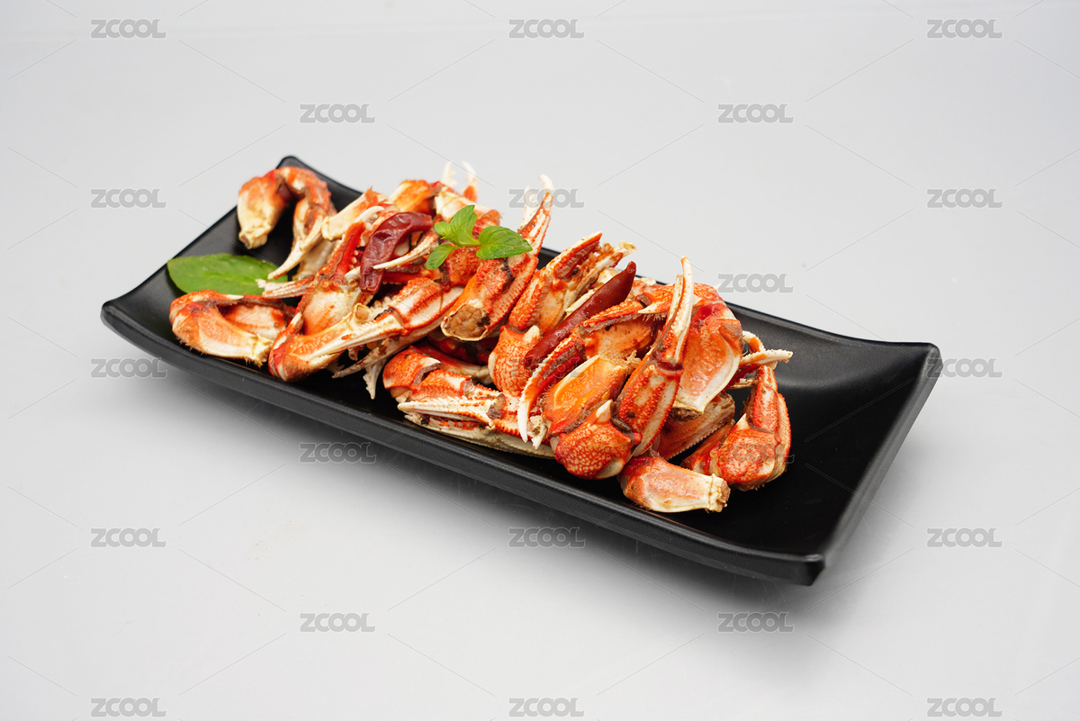 裝在黑色盤(pán)子里的美食香辣蟹鉗（主預(yù)覽-6468175） - 未分類(lèi) - 站酷設(shè)計(jì)師安147123原創(chuàng)素材 - 站酷ZCOOL