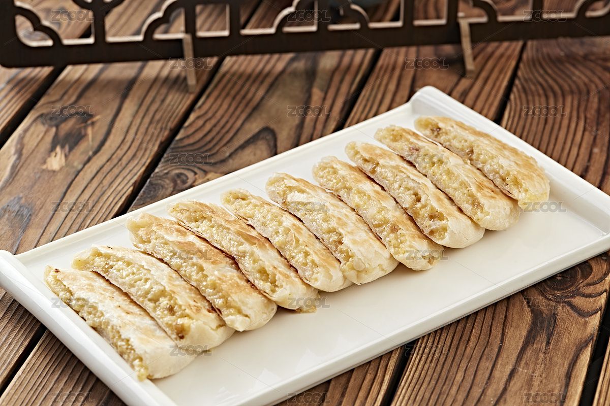 甜糯米黍米餡料烙餅（主預(yù)覽-7850508） - 未分類 - 站酷設(shè)計師藍(lán)太陽TNT原創(chuàng)素材 - 站酷ZCOOL