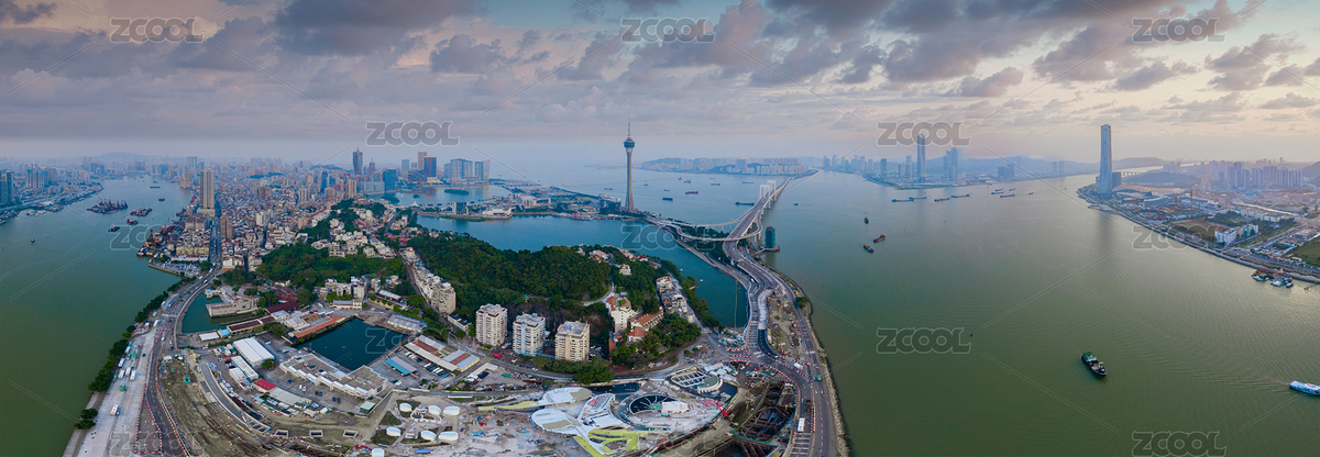 中國(guó)珠海澳門(mén)大灣區(qū)全景航拍風(fēng)光（主預(yù)覽-6177015） - 未分類(lèi) - 站酷設(shè)計(jì)師明湖水原創(chuàng)素材 - 站酷ZCOOL
