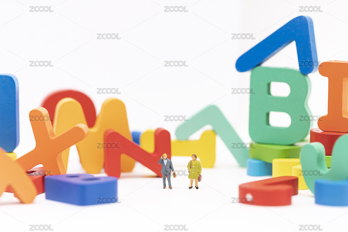 积木创意儿童节白色背景（主预览-4326258） - 未分类 - 站酷设计师胖虎先生呀原创素材 - 站酷ZCOOL