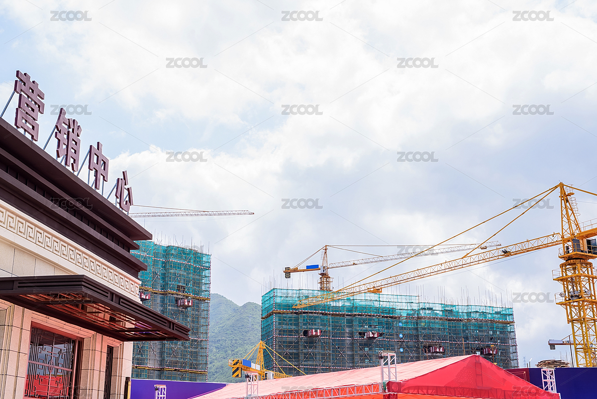 惠州市大亞灣區(qū)樓盤售樓中心（主預(yù)覽-6198117） - 未分類 - 站酷設(shè)計(jì)師風(fēng)暴麗麗原創(chuàng)素材 - 站酷ZCOOL