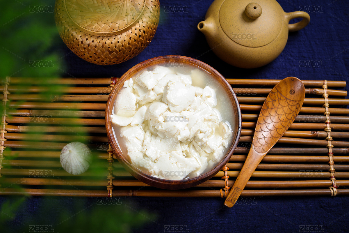 中餐特色美食豆制品豆腐花（主預(yù)覽-7478606） - 未分類 - 站酷設(shè)計(jì)師曇華碎影原創(chuàng)素材 - 站酷ZCOOL