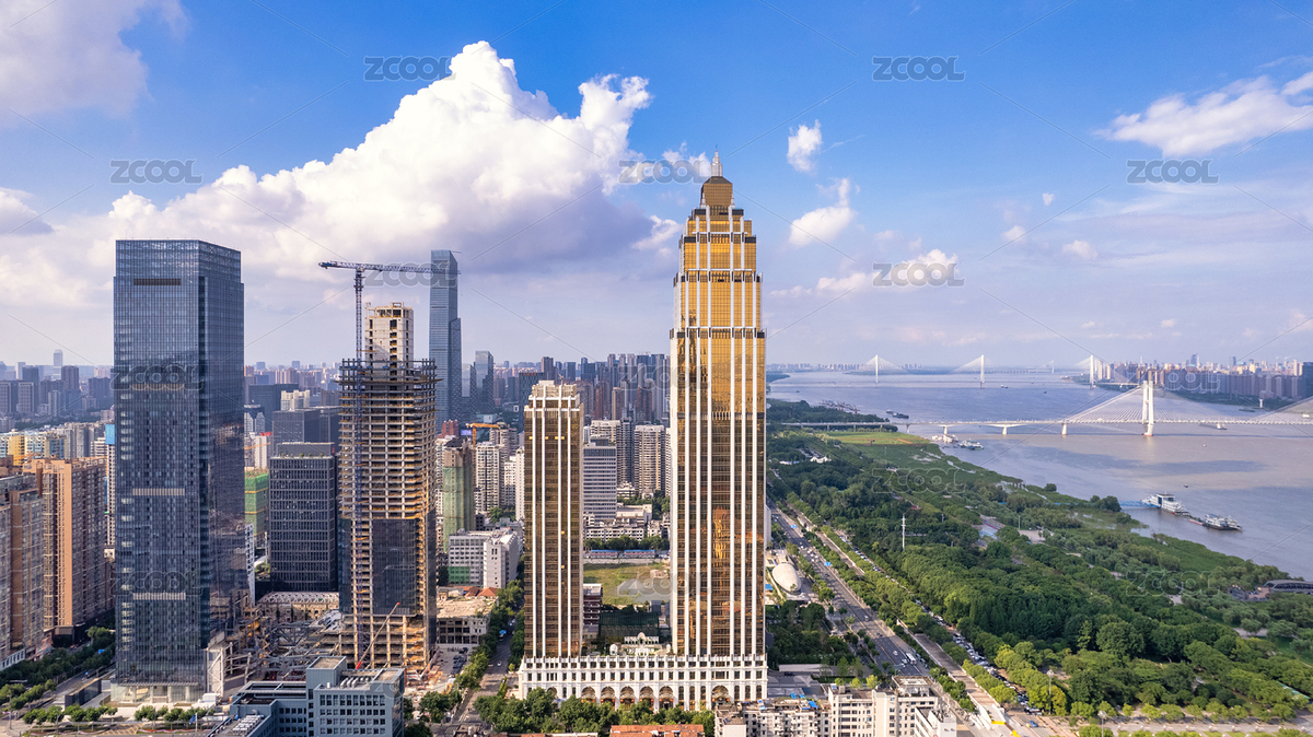 中國湖北武漢江灘城市風光之天悅外灘金融中心（主預(yù)覽-7947295） - 未分類 - 站酷設(shè)計師攝影師慢速航班原創(chuàng)素材 - 站酷ZCOOL