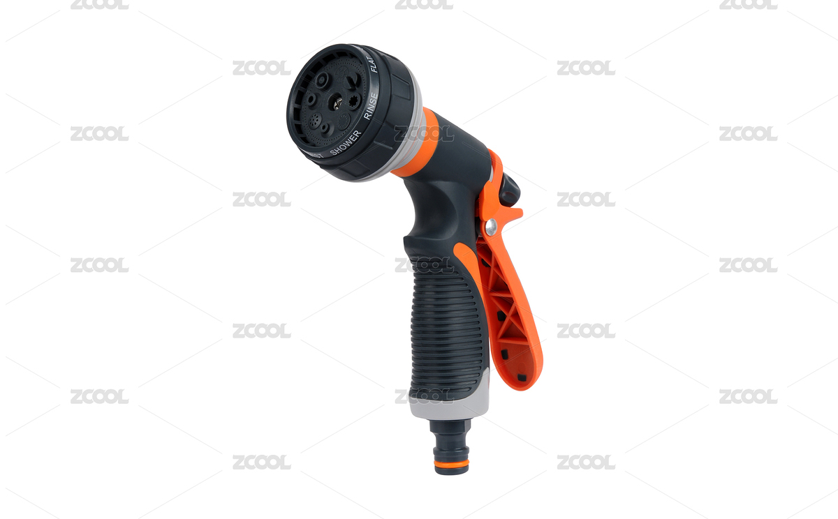 一把可調(diào)節(jié)水花的多功能高壓洗車(chē)水槍?zhuān)ㄖ黝A(yù)覽-4668296） - 未分類(lèi) - 站酷設(shè)計(jì)師羊圈有青草原創(chuàng)素材 - 站酷ZCOOL