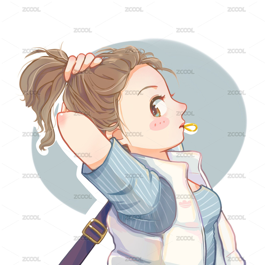 小場景插畫新一天（主預覽-3090905） - 未分類 - 站酷設(shè)計師關(guān)關(guān)Yvaine原創(chuàng)素材 - 站酷ZCOOL