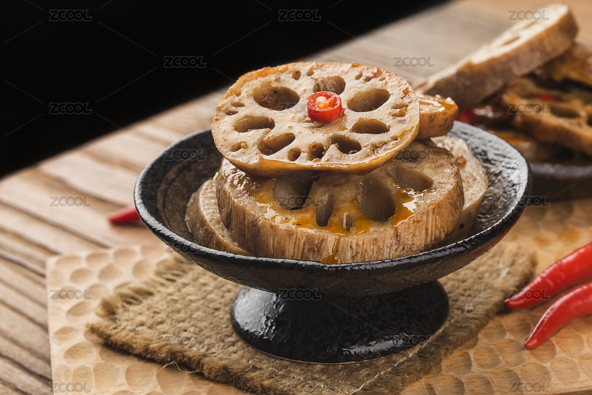 一盤(pán)香辣蓮藕片（主預(yù)覽-3116425） - 未分類(lèi) - 站酷設(shè)計(jì)師達(dá)造原創(chuàng)原創(chuàng)素材 - 站酷ZCOOL