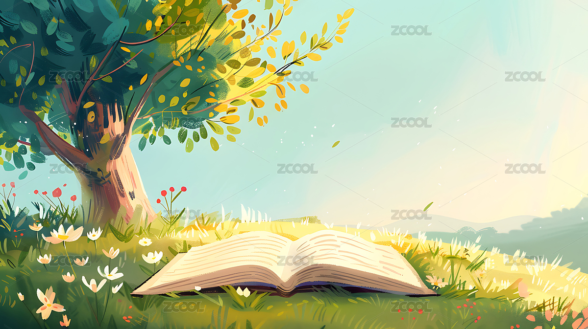 卡通手繪兒童繪本插畫（主預覽-7950479） - 未分類 - 站酷設計師jiuxin627原創(chuàng)素材 - 站酷ZCOOL