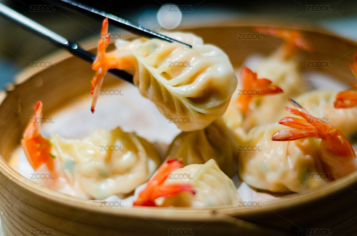 從籠屜里夾起一個(gè)大蝦湯包（主預(yù)覽-3449356） - 未分類(lèi) - 站酷設(shè)計(jì)師云海路漫漫原創(chuàng)素材 - 站酷ZCOOL