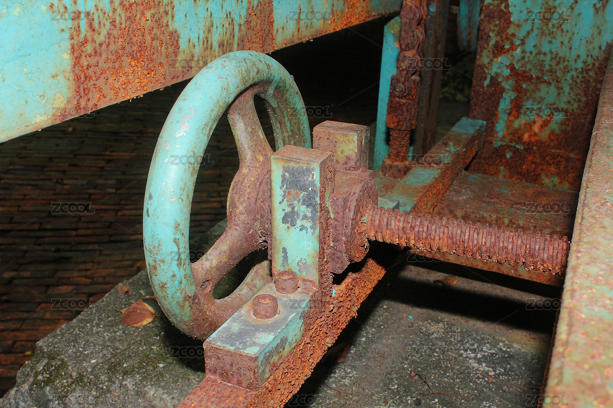 一臺全是銹跡的藍色噴漆老機器（主預(yù)覽-8021515） - 未分類 - 站酷設(shè)計師WUWUDEFENSI原創(chuàng)素材 - 站酷ZCOOL