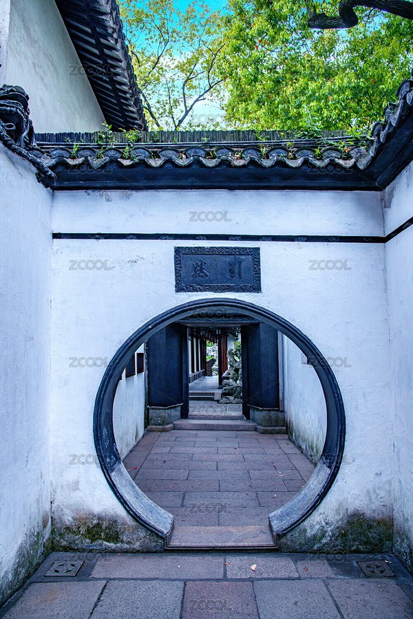 上海市黃浦區(qū)豫園院門（主預(yù)覽-7081283） - 未分類 - 站酷設(shè)計(jì)師小聊紳士原創(chuàng)素材 - 站酷ZCOOL