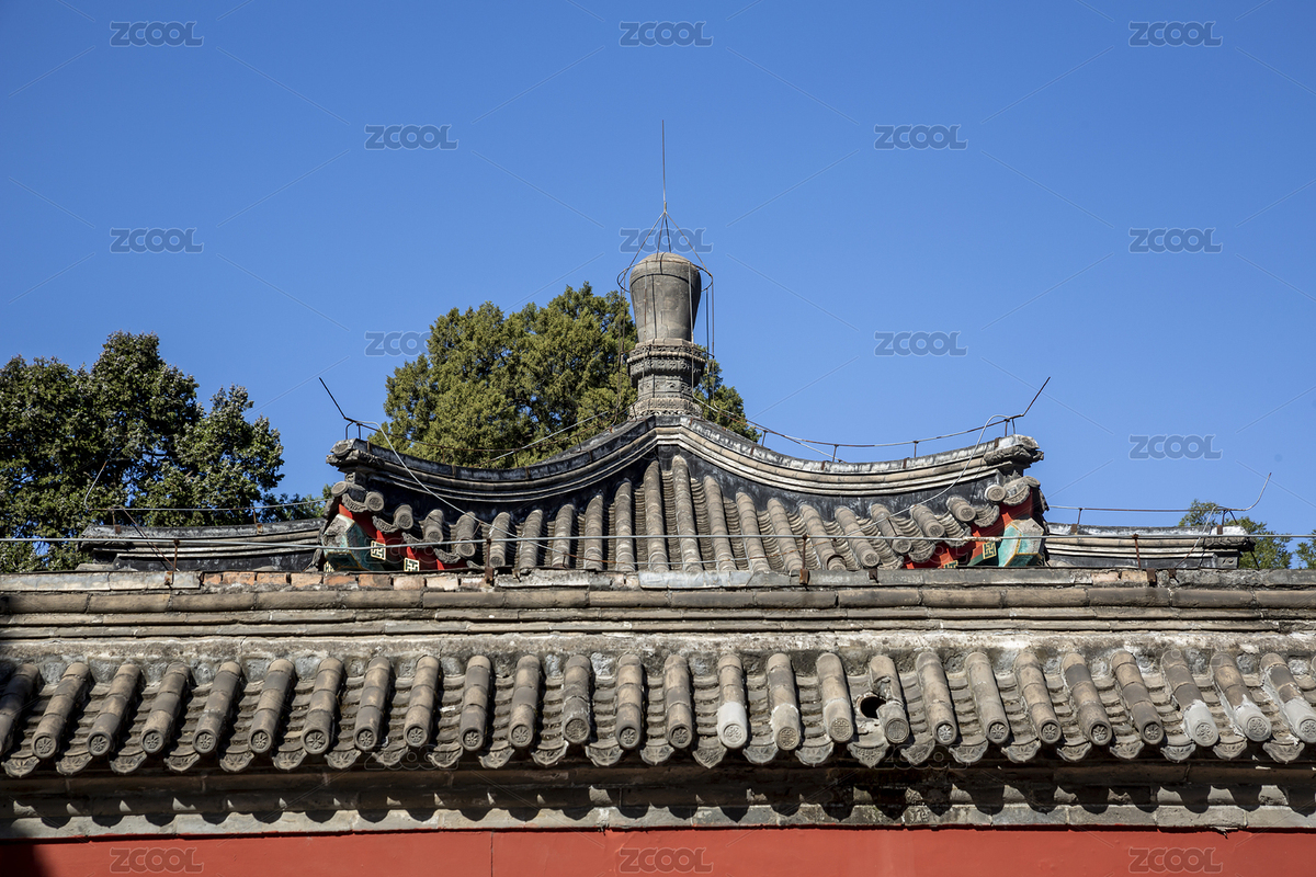北京市海淀区万寿寺：宝顶、红墙（主预览-4697627） - 未分类 - 站酷设计师fengfeng7210原创素材 - 站酷ZCOOL