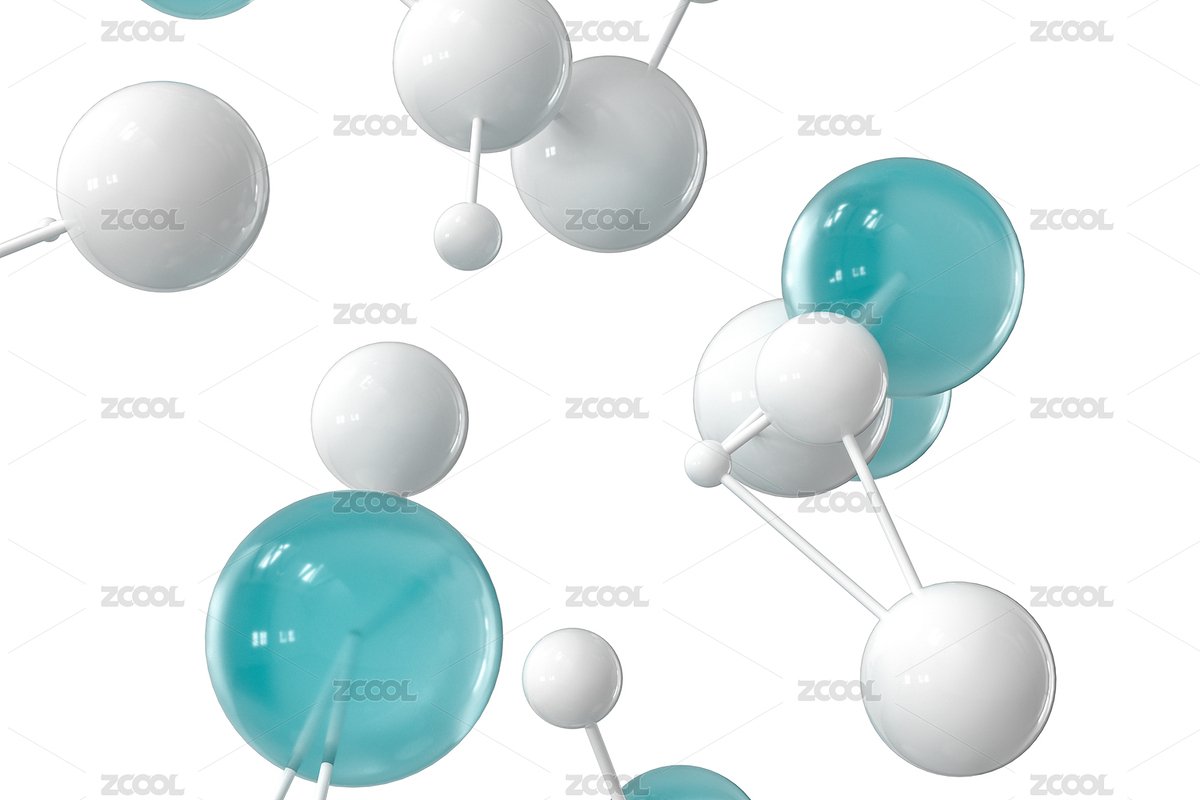 生物与基因线条，微观视角，三维渲染（主预览-5247281） - 未分类 - 站酷设计师VinkFan原创素材 - 站酷ZCOOL
