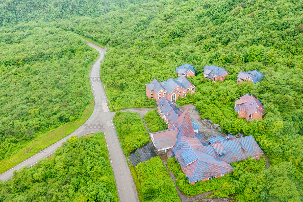 航拍夏天旅游度假村森林自然風(fēng)光（主預(yù)覽-8784820） - 未分類 - 站酷設(shè)計師旅行攝影楊小蟹原創(chuàng)素材 - 站酷ZCOOL