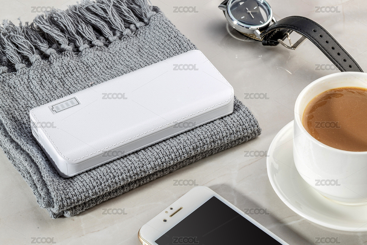 手机充电宝（主预览-8919618） - 未分类 - 站酷设计师lilyhello原创素材 - 站酷ZCOOL