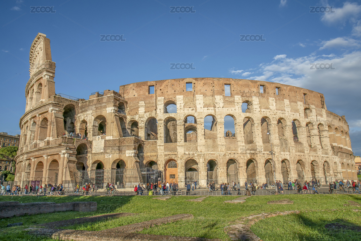 意大利羅馬斗獸場和君士坦丁凱旋門（主預覽-7584007） - 未分類 - 站酷設計師靜若星辰原創(chuàng)素材 - 站酷ZCOOL