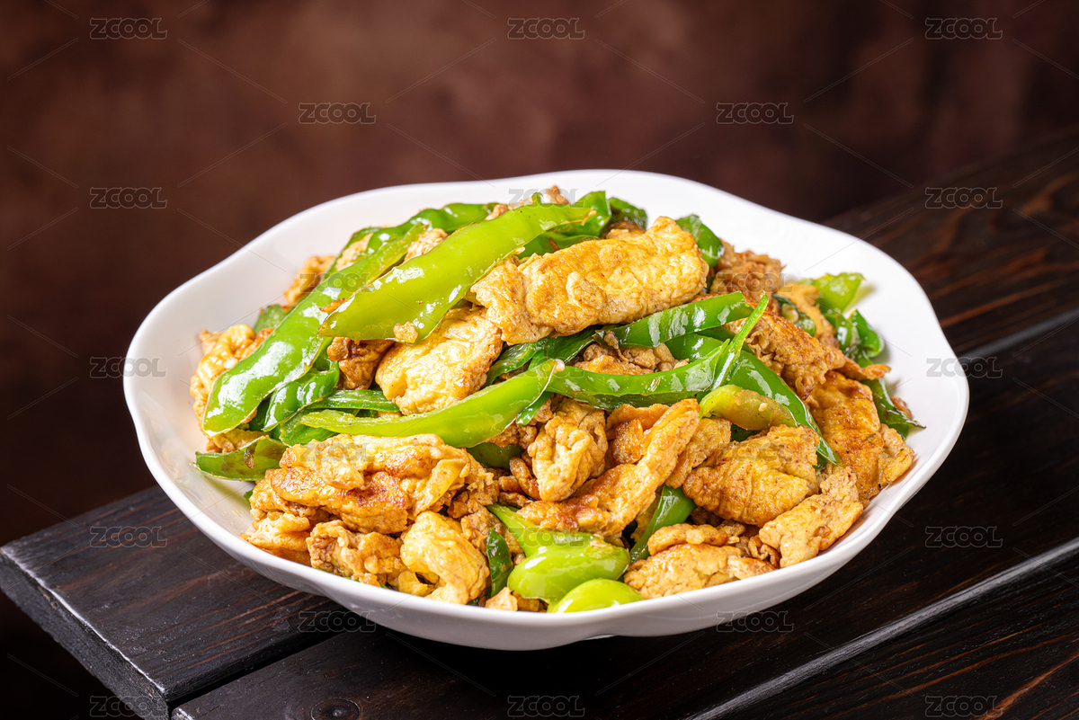 美味好吃的青椒雞蛋（主預(yù)覽-12565944） - 未分類 - 站酷設(shè)計師渡清美食攝影原創(chuàng)素材 - 站酷ZCOOL