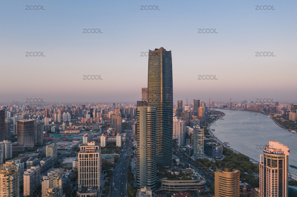 航拍北外灘沿岸（主預(yù)覽-11126827） - 未分類 - 站酷設(shè)計(jì)師自由TYZ原創(chuàng)素材 - 站酷ZCOOL