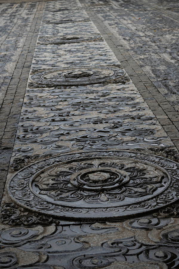 古建筑雕花石板路（主預(yù)覽-12349096） - 未分類 - 站酷設(shè)計(jì)師東吳的海螺原創(chuàng)素材 - 站酷ZCOOL