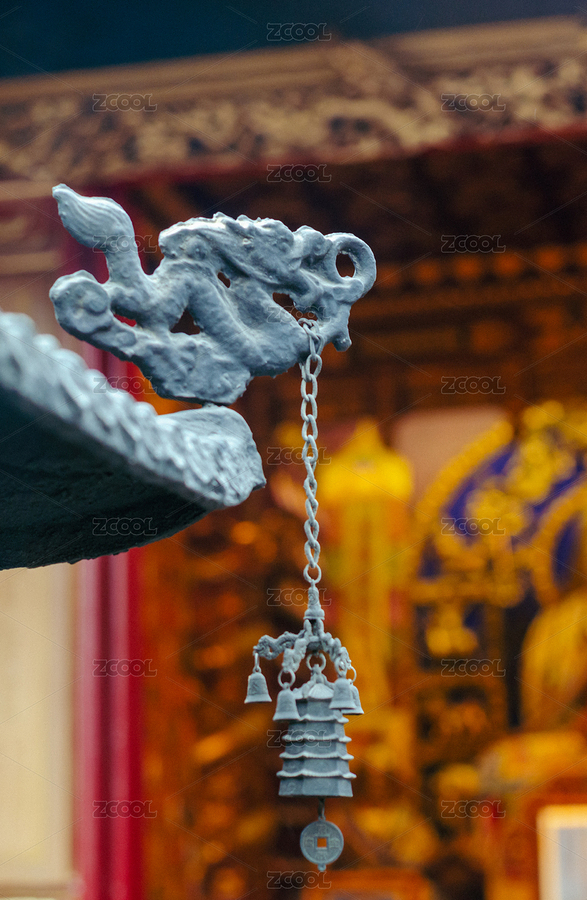 陜西西安廣仁寺佛寺大殿香爐上鈴鐺特寫(xiě)（主預(yù)覽-7315983） - 未分類(lèi) - 站酷設(shè)計(jì)師云海路漫漫原創(chuàng)素材 - 站酷ZCOOL