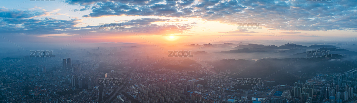 航拍广东中山地标建筑城市风光（主预览-7275683） - 未分类 - 站酷设计师风儿398原创素材 - 站酷ZCOOL