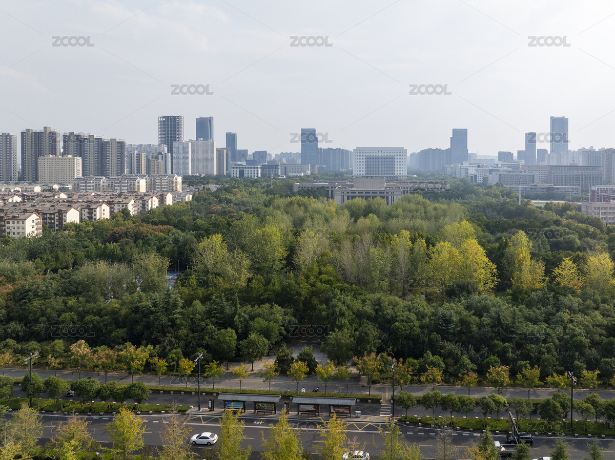河南省洛陽市隋唐城遺址植物園航拍圖片（主預(yù)覽-9600554） - 未分類 - 站酷設(shè)計師hbsjzyjh原創(chuàng)素材 - 站酷ZCOOL
