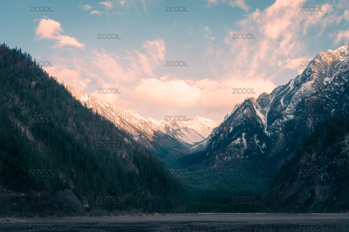 四川阿坝州美景（主预览-12622636） - 未分类 - 站酷设计师张三z原创素材 - 站酷ZCOOL