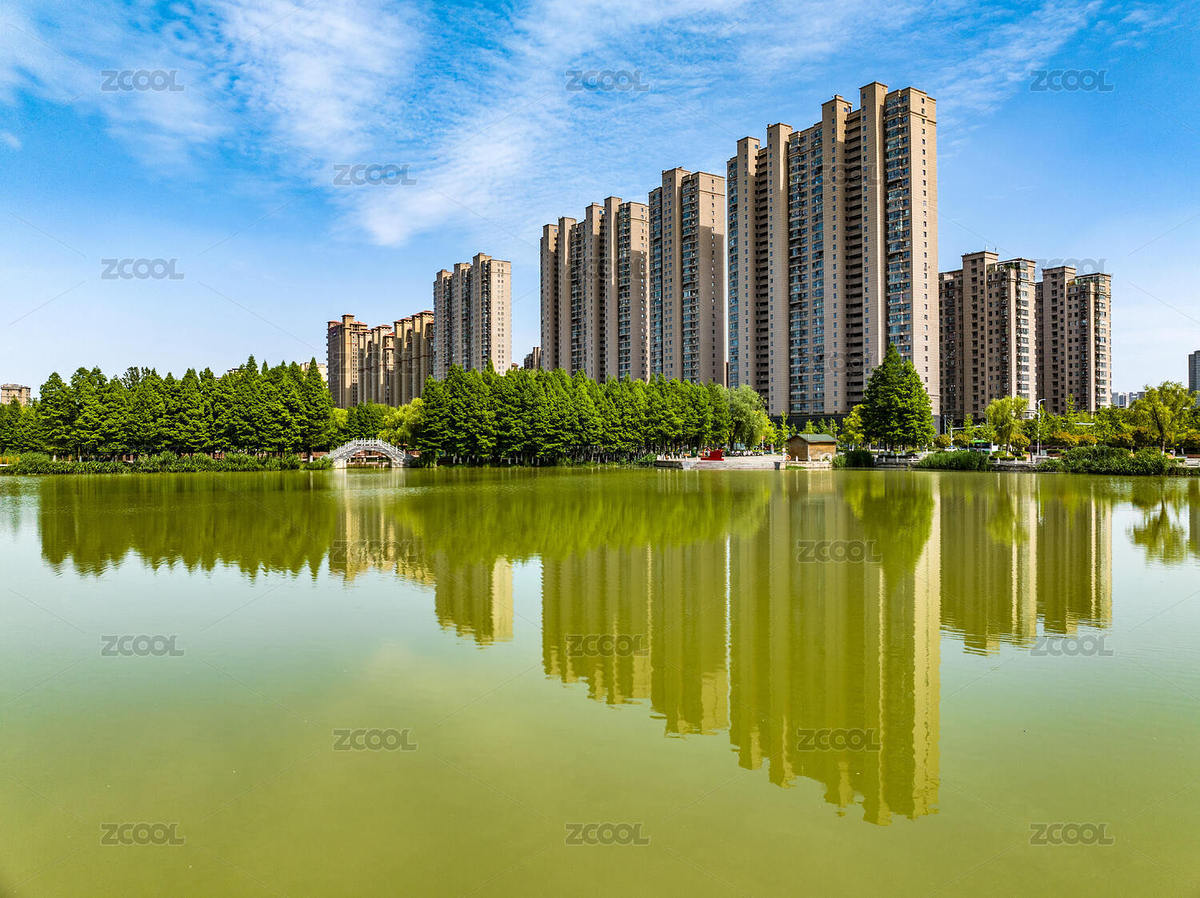 低視角下的泗陽縣奧林匹克生態(tài)公園（主預(yù)覽-6344969） - 未分類 - 站酷設(shè)計師石毅19980512原創(chuàng)素材 - 站酷ZCOOL