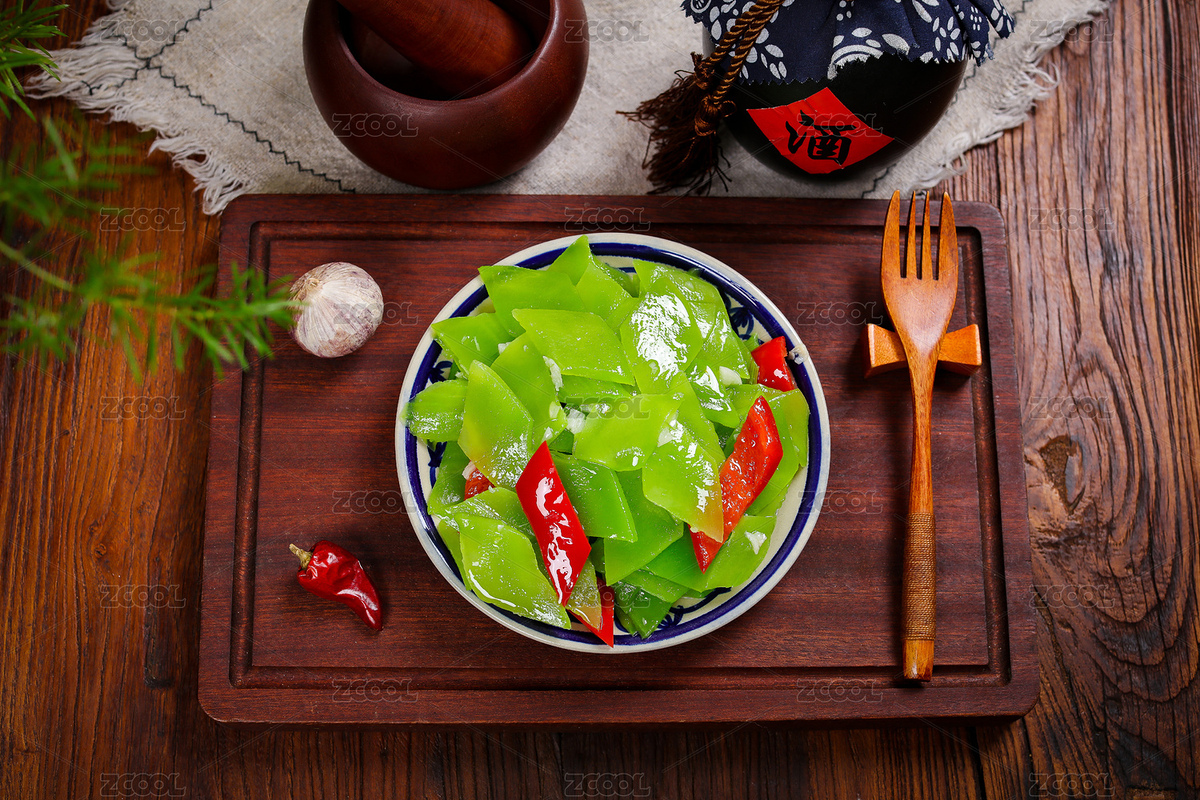 傳統(tǒng)家常菜小炒青筍（主預(yù)覽-5229240） - 未分類 - 站酷設(shè)計師曇華碎影原創(chuàng)素材 - 站酷ZCOOL
