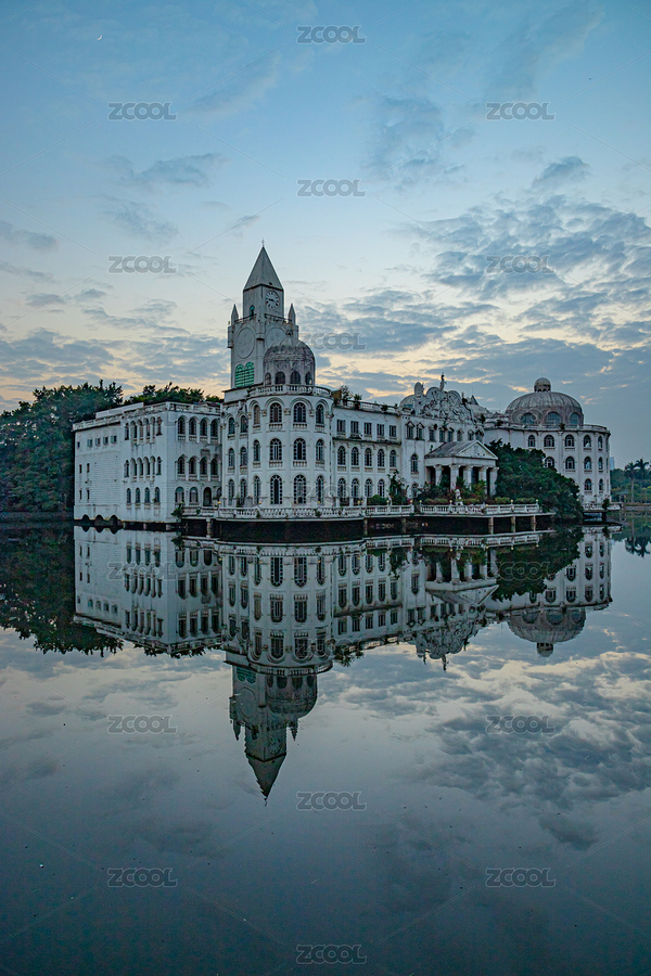 中國廣州流花湖公園歐式宮殿建筑（主預(yù)覽-6166470） - 未分類 - 站酷設(shè)計師VictorWuu原創(chuàng)素材 - 站酷ZCOOL