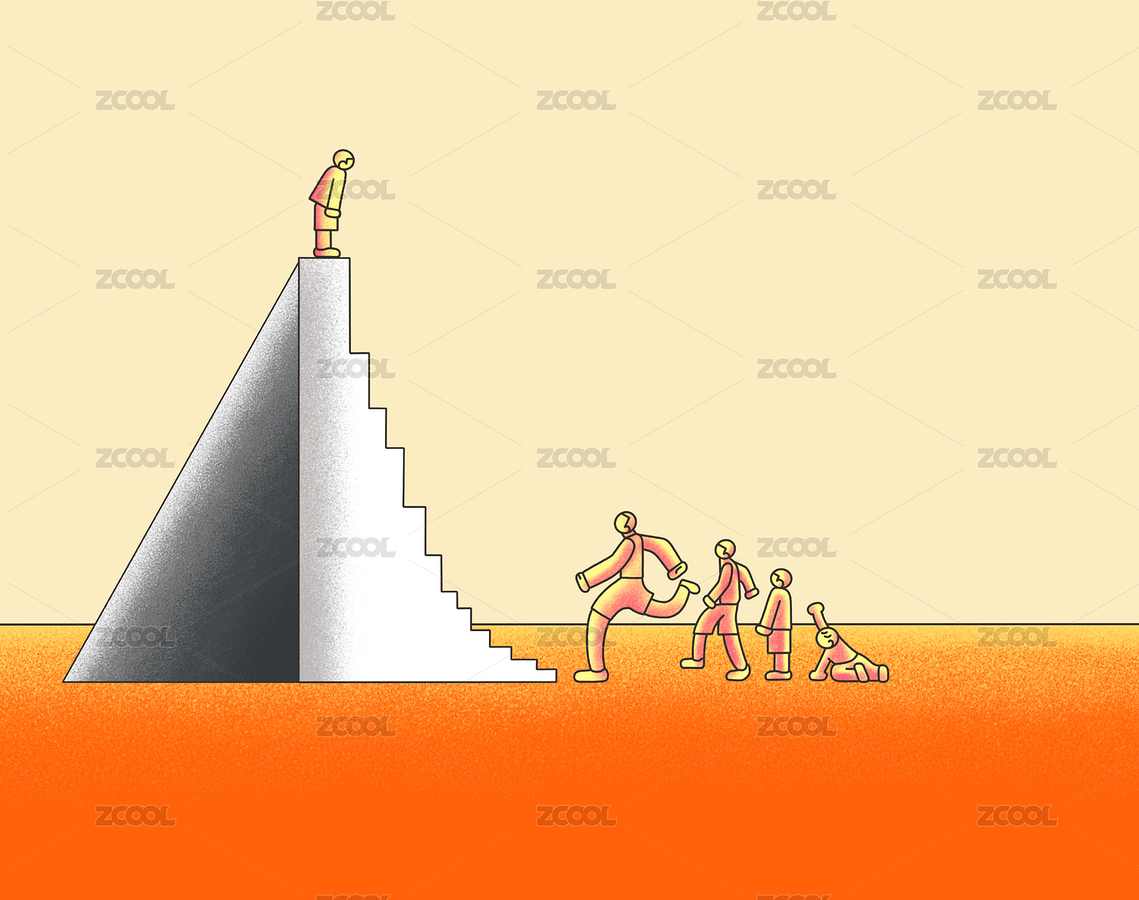 成人在成長回憶中回顧巔峰和起落（主預覽-6061591） - 未分類 - 站酷設計師coeld原創(chuàng)素材 - 站酷ZCOOL