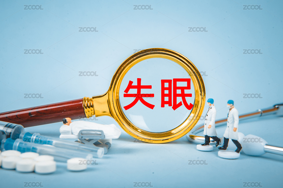 醫(yī)療概念失眠（主預(yù)覽-941034） - 未分類 - 站酷設(shè)計(jì)師商業(yè)配圖原創(chuàng)素材 - 站酷ZCOOL