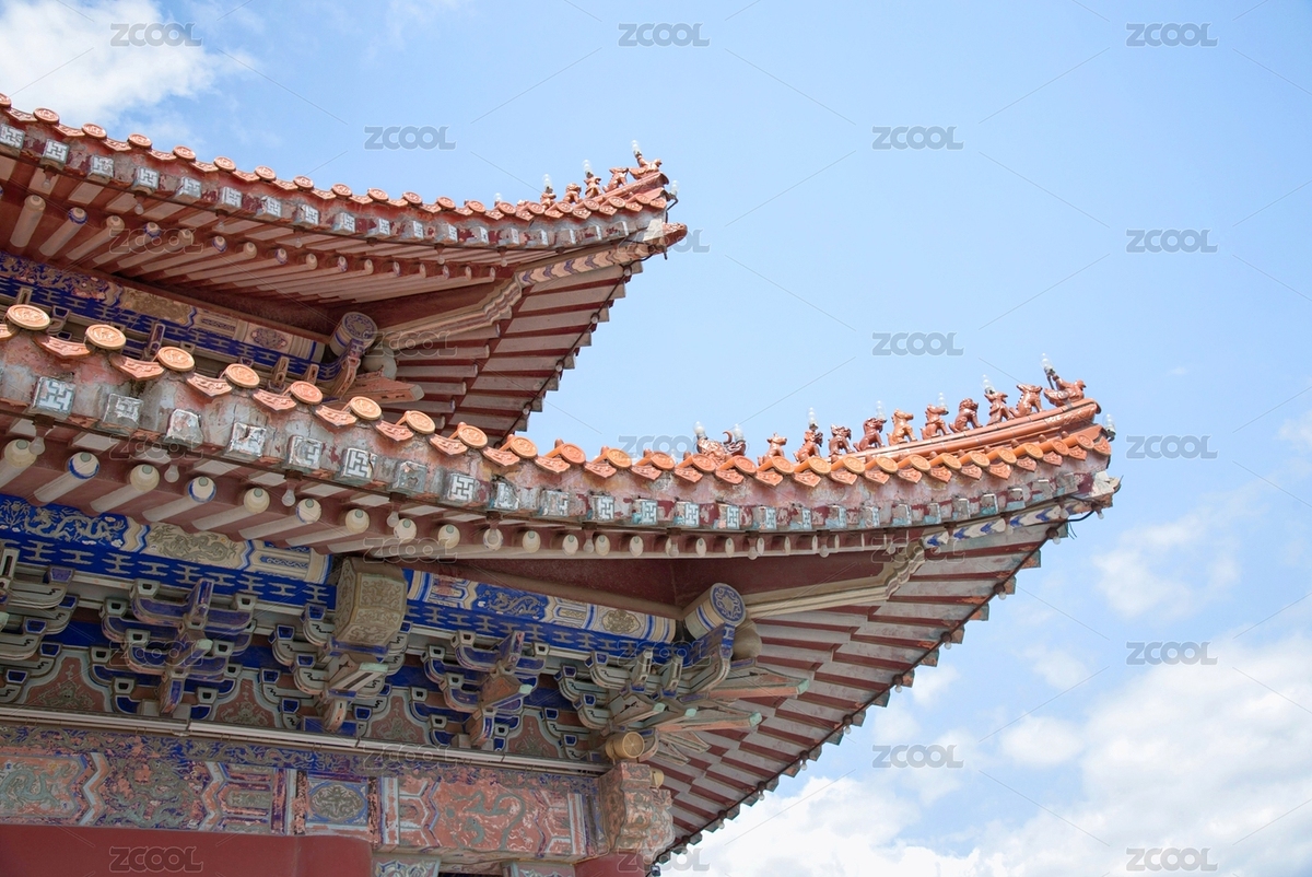 厦门同安影视城建筑外部景观（主预览-7637480） - 未分类 - 站酷设计师李白的酒壶zhz原创素材 - 站酷ZCOOL