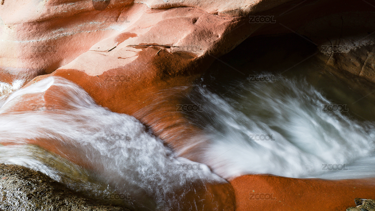 慢速溶洞里的泉水矿泉水（主预览-9701314） - 未分类 - 站酷设计师大唐视觉原创素材 - 站酷ZCOOL