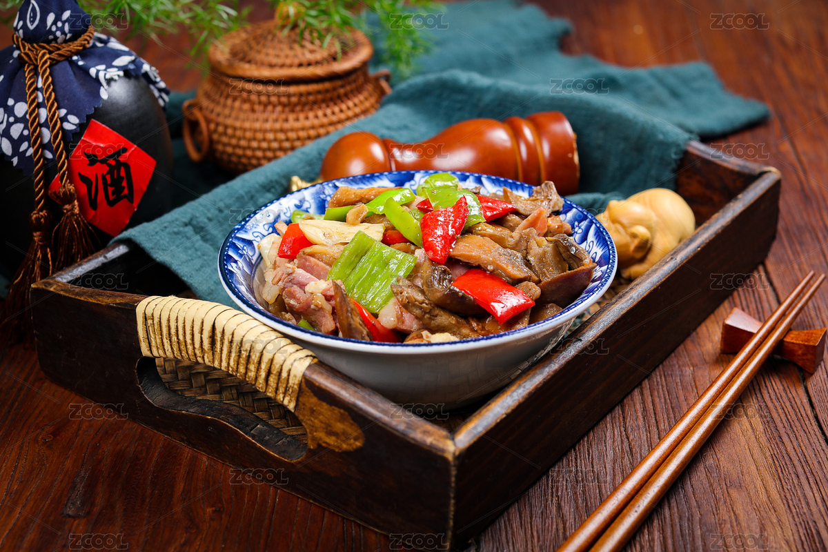 營(yíng)養(yǎng)美味特色菜火腿炒谷黃菌（主預(yù)覽-7265817） - 未分類(lèi) - 站酷設(shè)計(jì)師曇華碎影原創(chuàng)素材 - 站酷ZCOOL