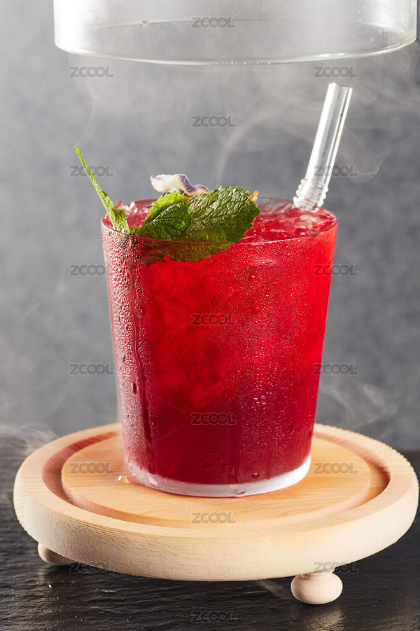 迷霧花園雞尾酒（主預(yù)覽-12515941） - 未分類 - 站酷設(shè)計(jì)師lichong557原創(chuàng)素材 - 站酷ZCOOL