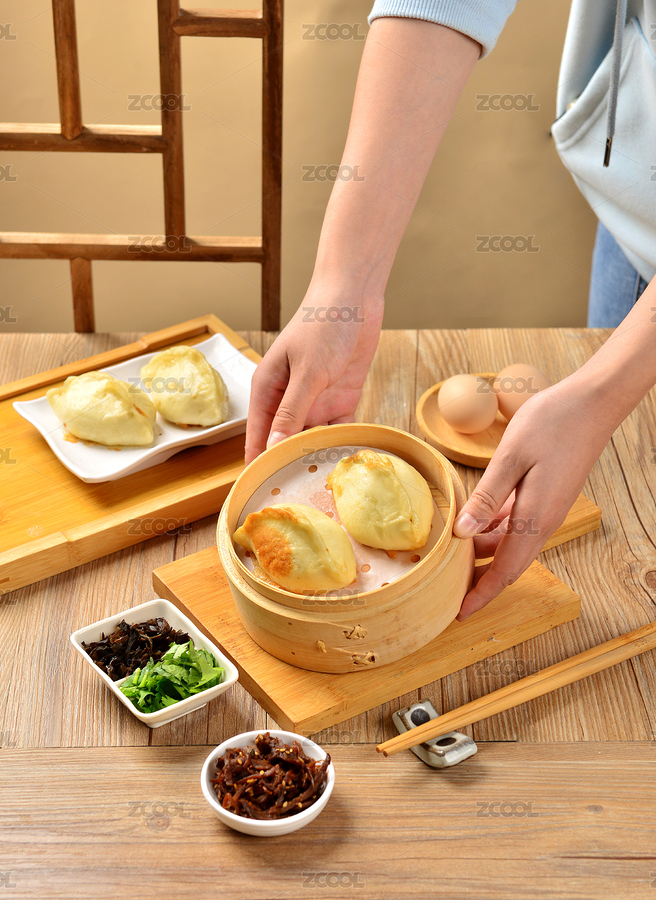 河南特色小吃牛肉水煎包（主預(yù)覽-8893307） - 未分類 - 站酷設(shè)計師密斯楊攝影原創(chuàng)素材 - 站酷ZCOOL