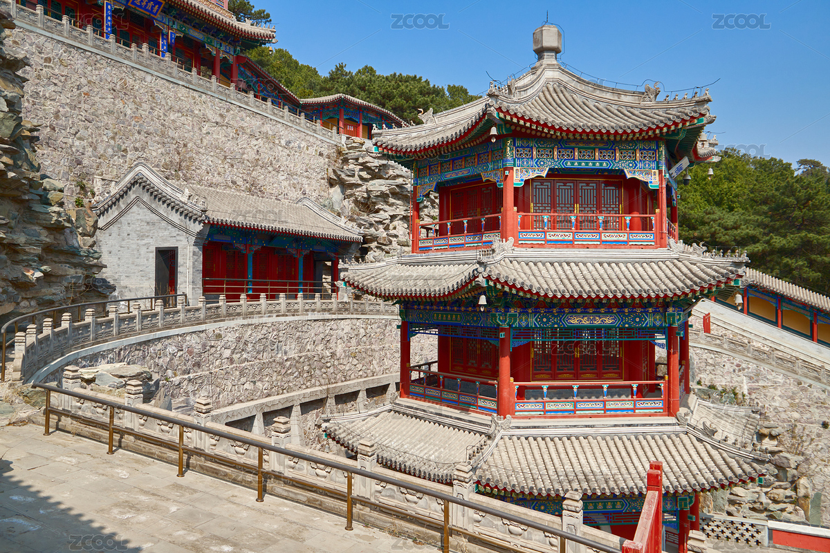 北京海淀區(qū)香山公園里的香山寺古塔（主預(yù)覽-5453468） - 未分類 - 站酷設(shè)計師do_do2008原創(chuàng)素材 - 站酷ZCOOL