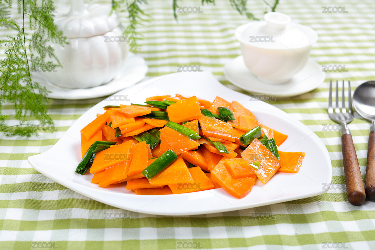 素食齋菜小炒蘿卜片（主預(yù)覽-7265847） - 未分類 - 站酷設(shè)計師曇華碎影原創(chuàng)素材 - 站酷ZCOOL